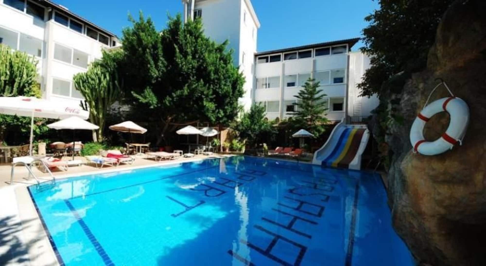 Pasahan Apart Μαρμαρίς Εξωτερικό φωτογραφία